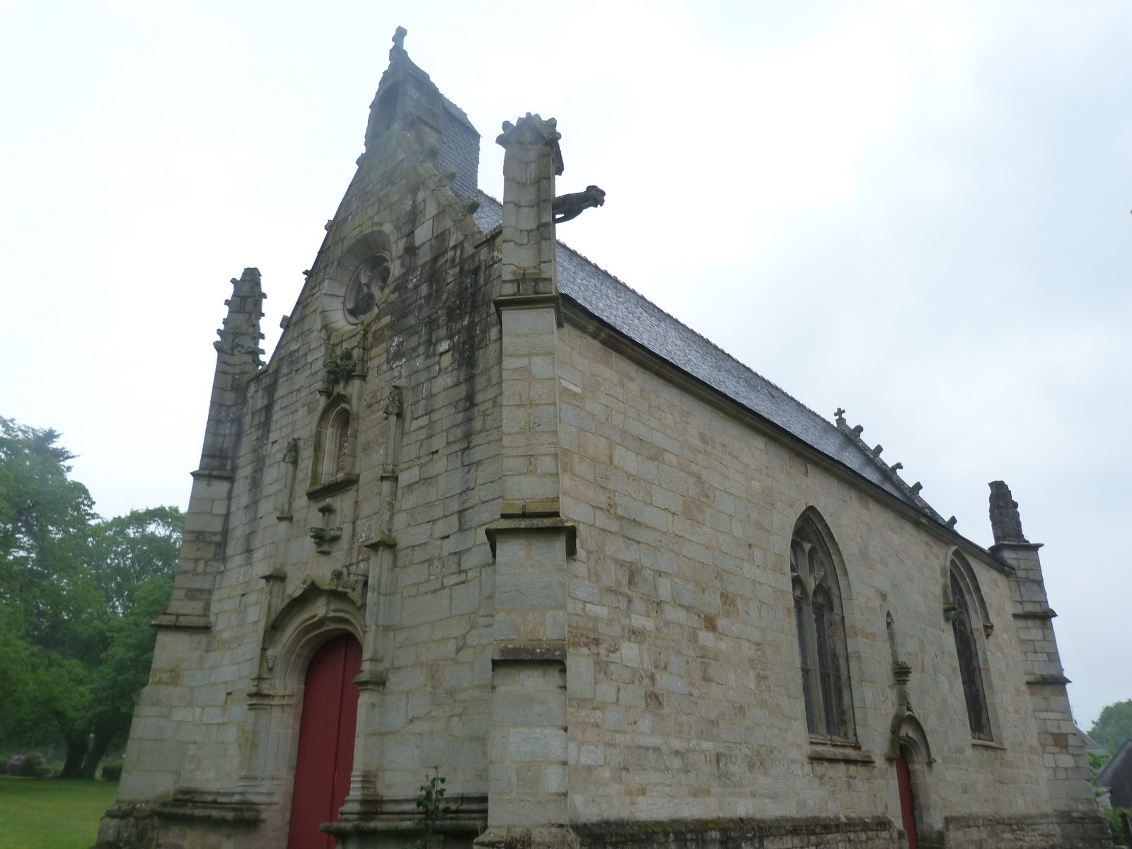 Chapelle de Ste Anne (St Dolay)