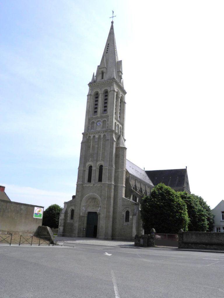 Eglise de Férel
