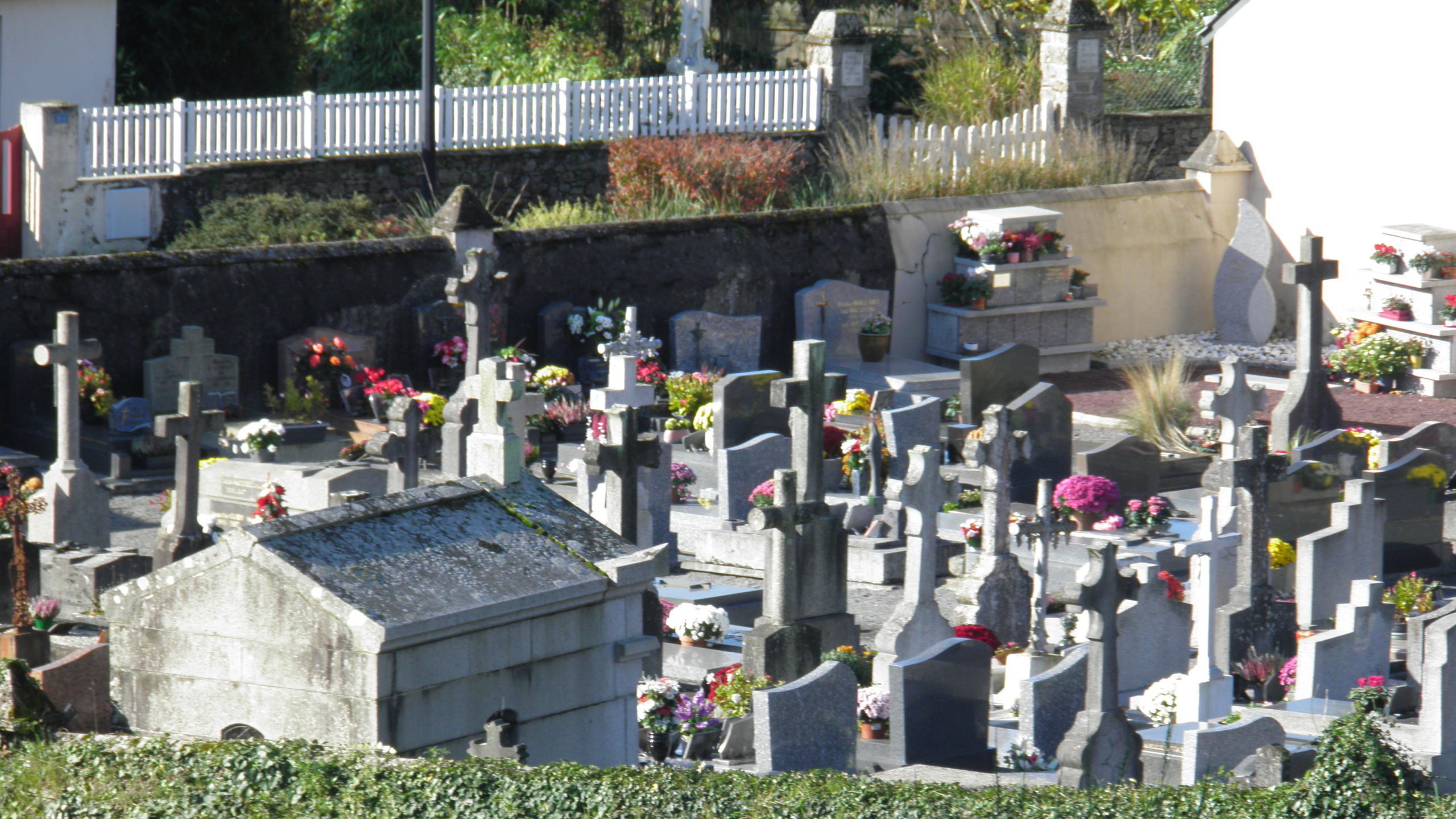 Cimetière