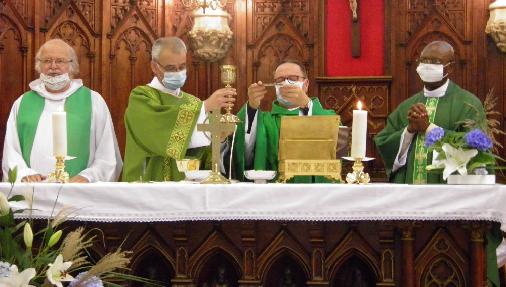 Eucharistie