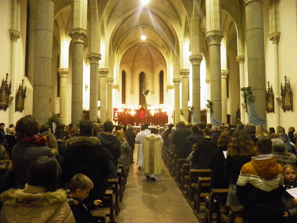 Veillée de Noël