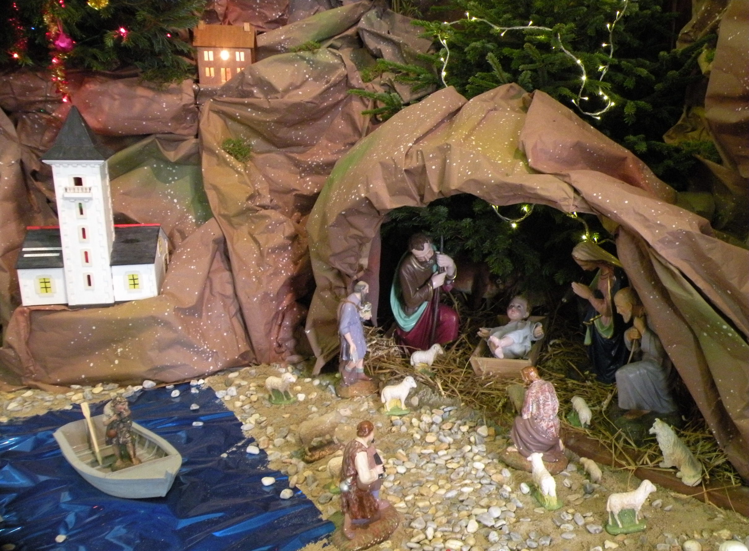 noel creche