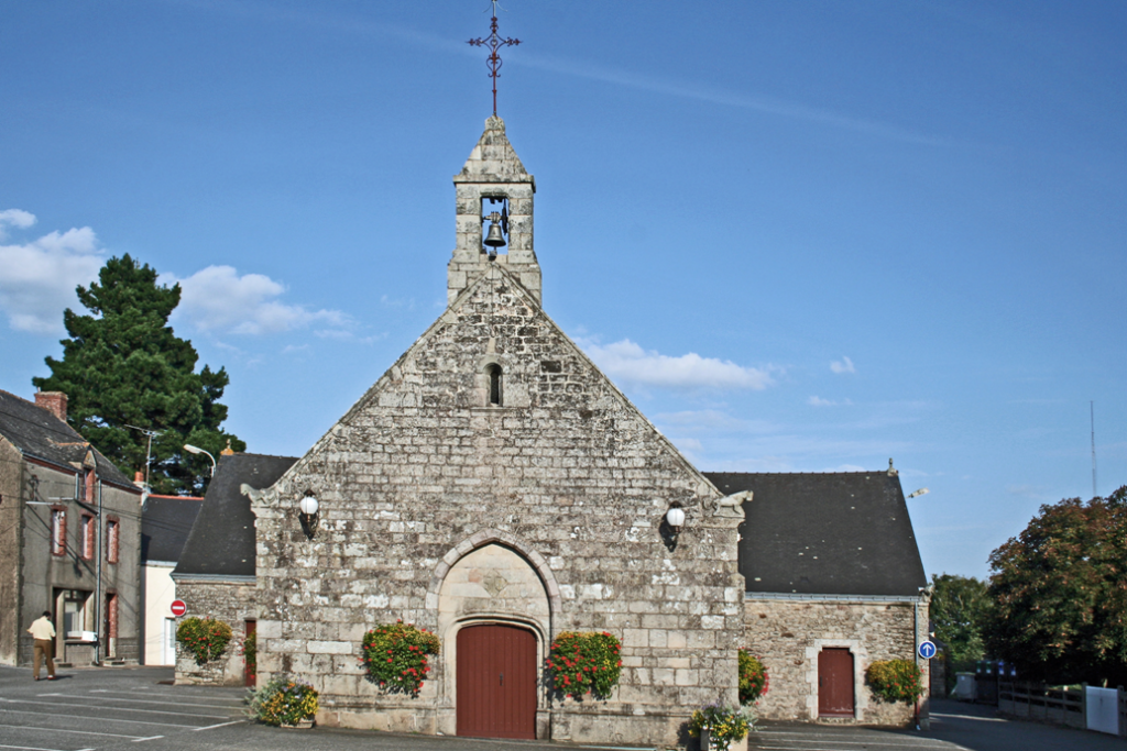 Eglise de St Cry