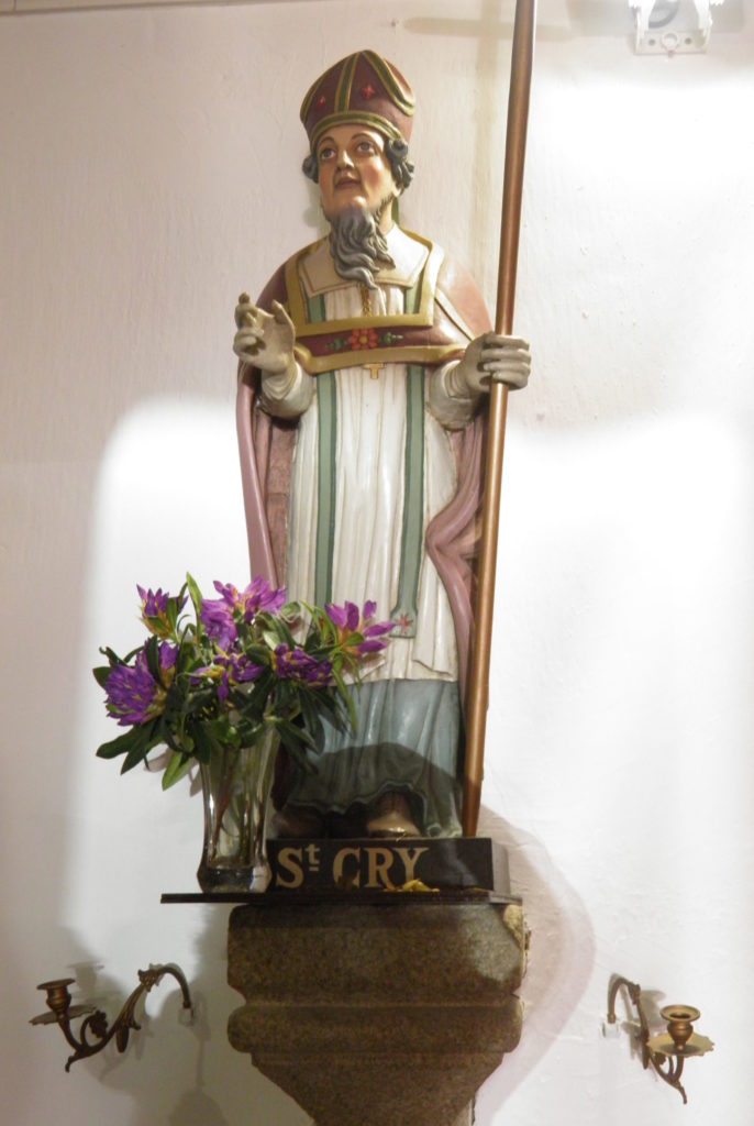Saint Cry