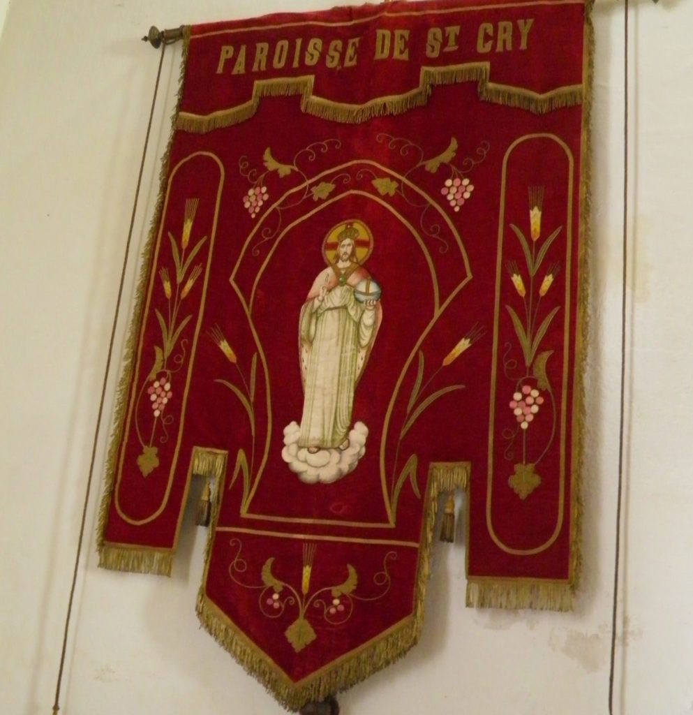 La bannière