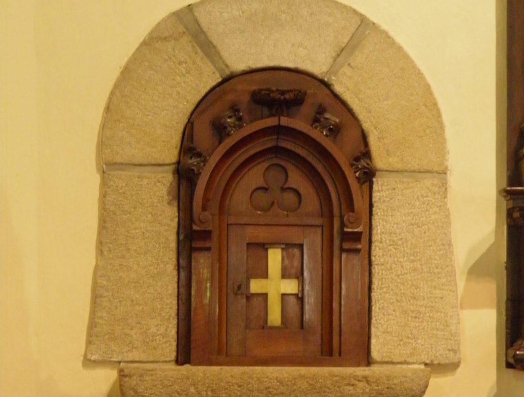 Le tabernacle