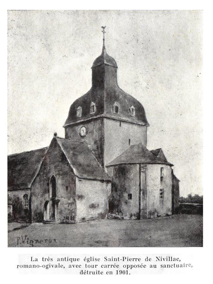 Peinture_de_l'ancienne_église_de_Nivillac