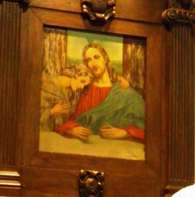 Jean et Jésus