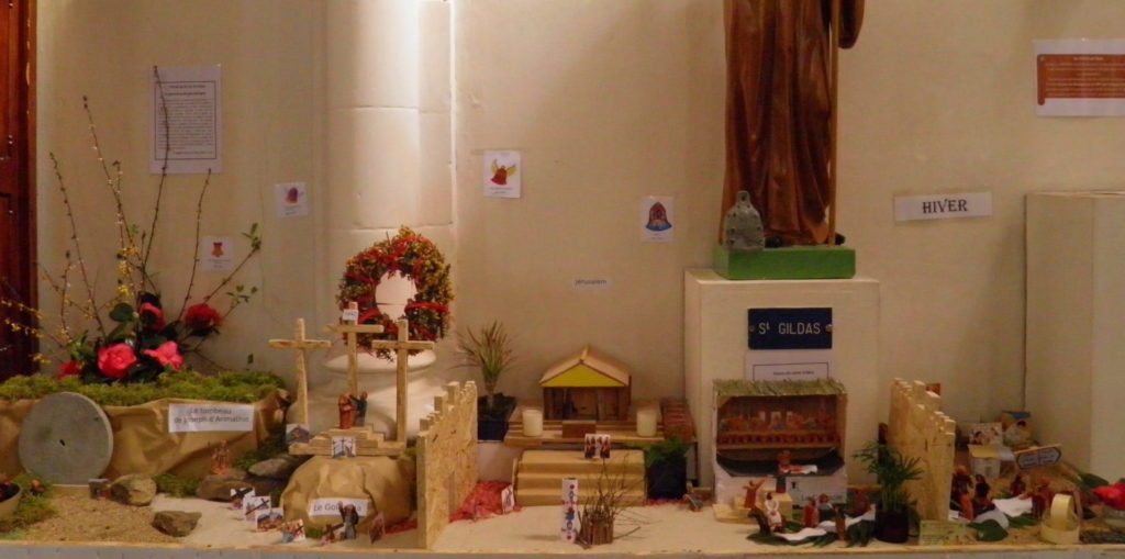 Jardin de Pâques