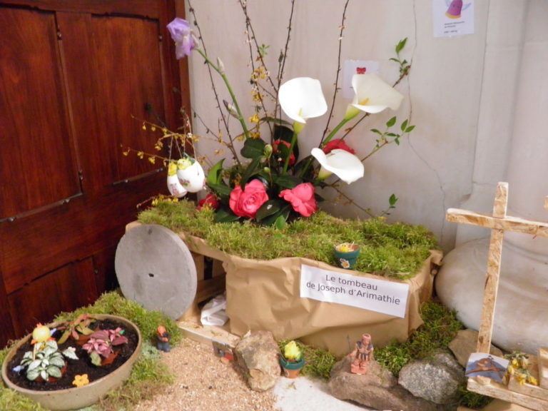 Jardin de Pâques