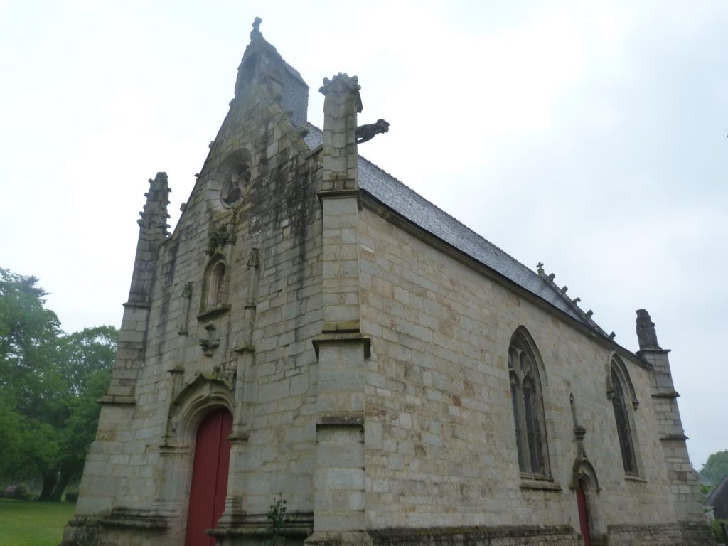 Chapelle de Ste Anne (St Dolay)