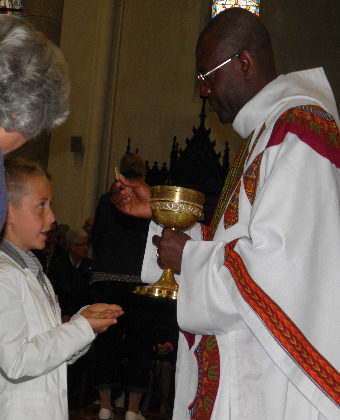 Communion