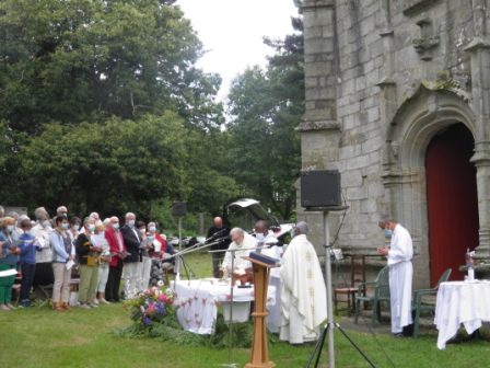 Sainte Anne Le Pardon