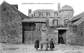 Ancien presbytère de Saint-Dolay