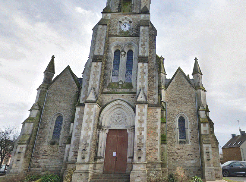Eglise St Dolay