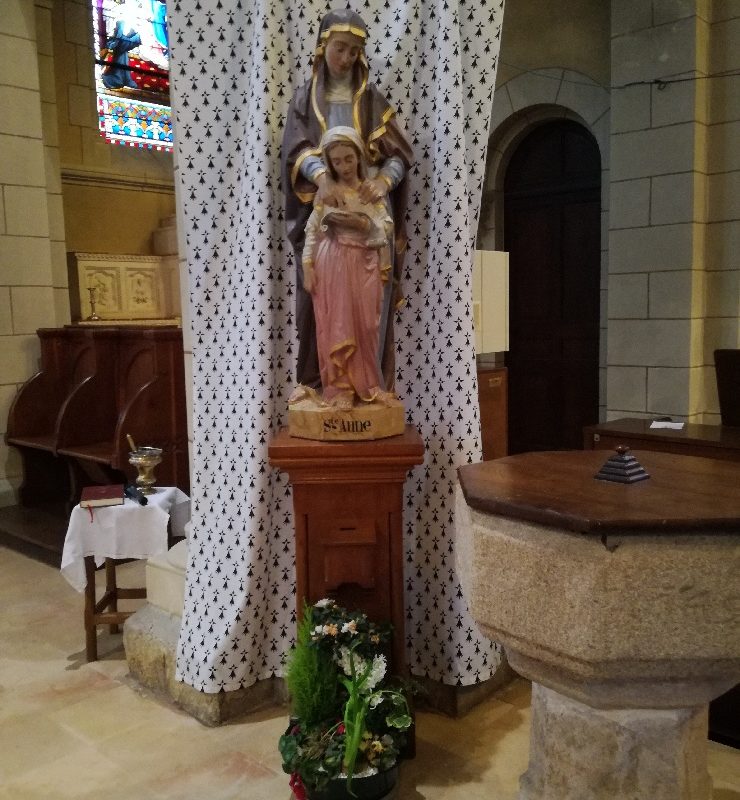 Sainte Anne Férel