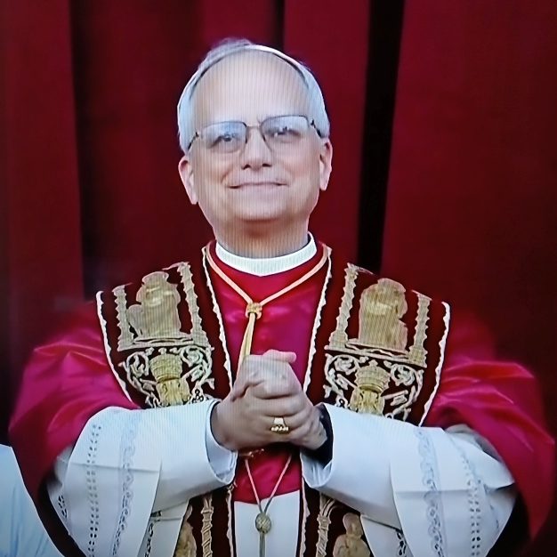 Robert Francis Prévost, 268ème pape, Léon XIV