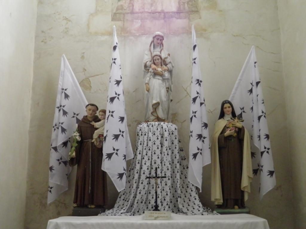 Chapelle Sainte Anne