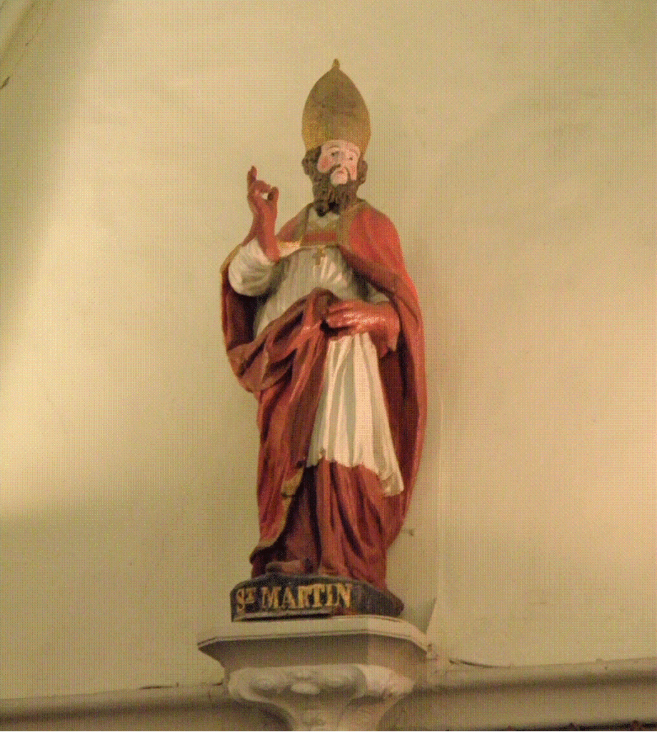 Statue_Saint_Martin