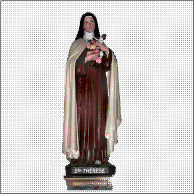 Statue_Ste_Thérèse