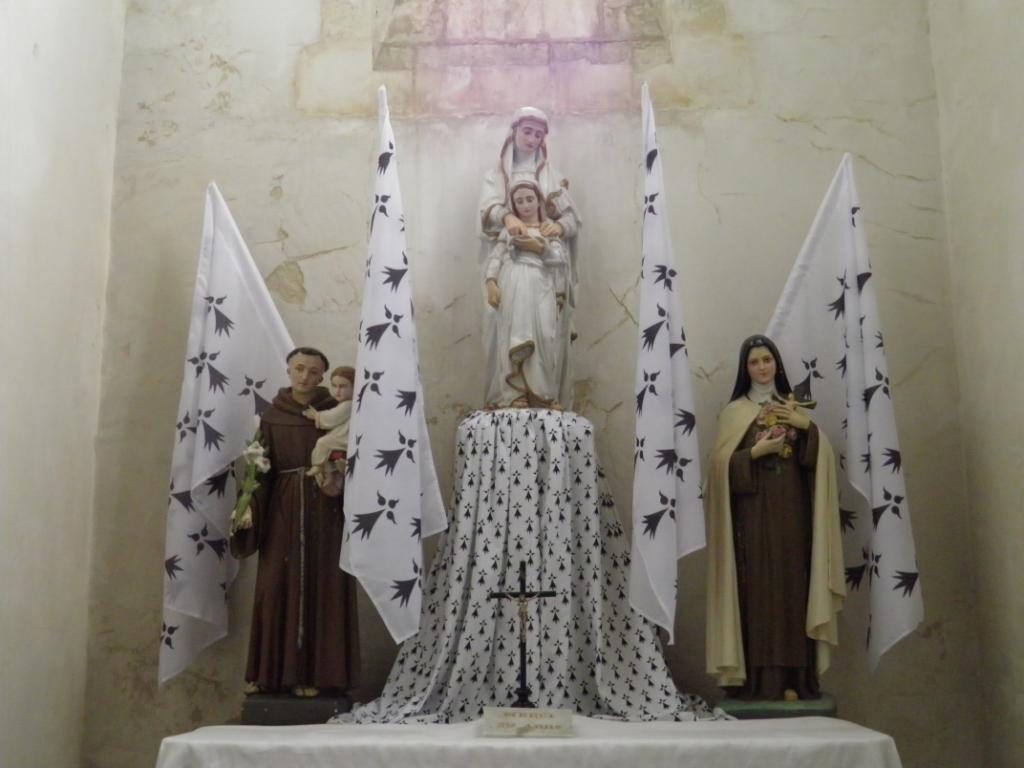 Chapelle Sainte Anne