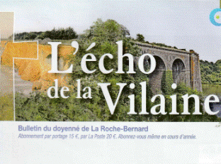 l'écho de la Vilaine