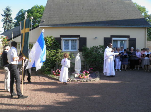 Maison paroissiale de Férel