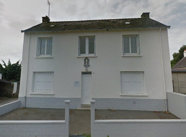 Maison paroissiale Camoël